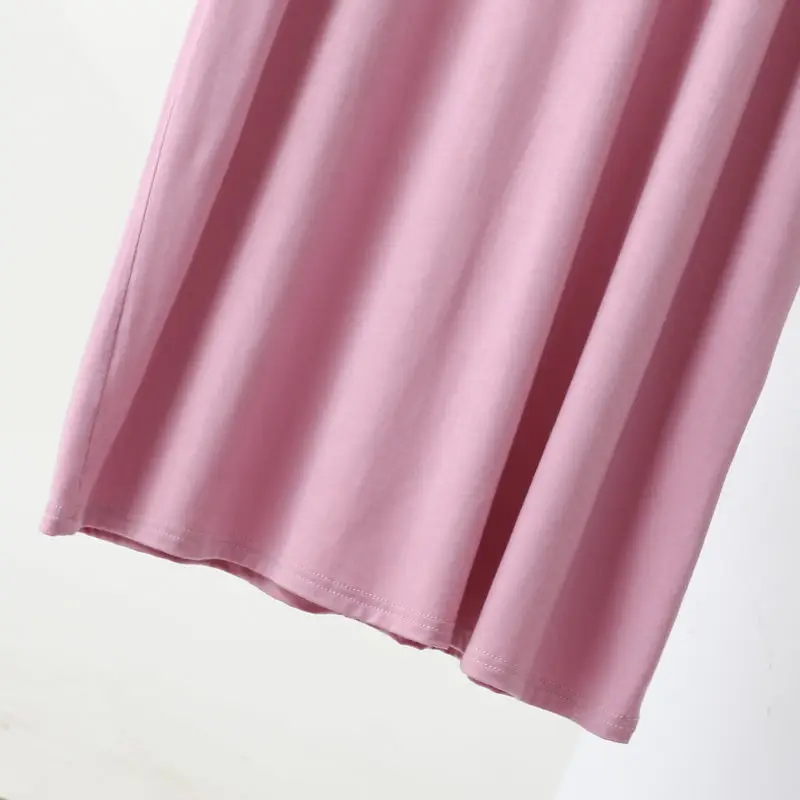 Women's Yellow A-Line Long Skirt Dress — feature 22