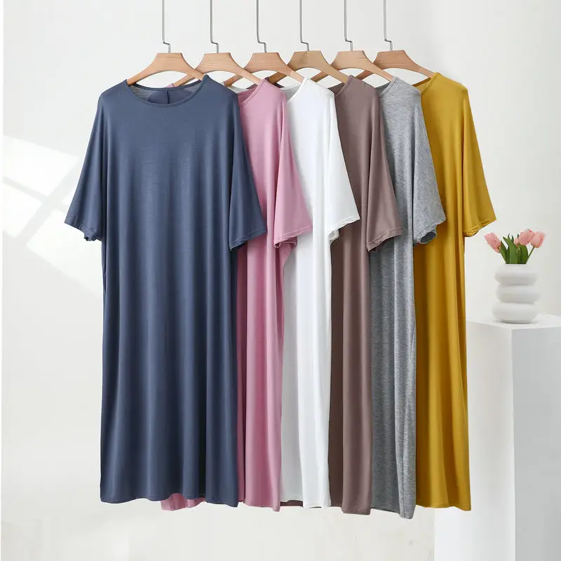 Women's Yellow A-Line Long Skirt Dress — feature 4