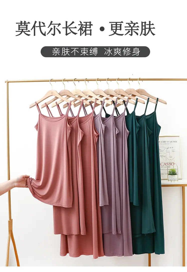 Women's Green Strapless Sleeveless Dress Large — feature 1