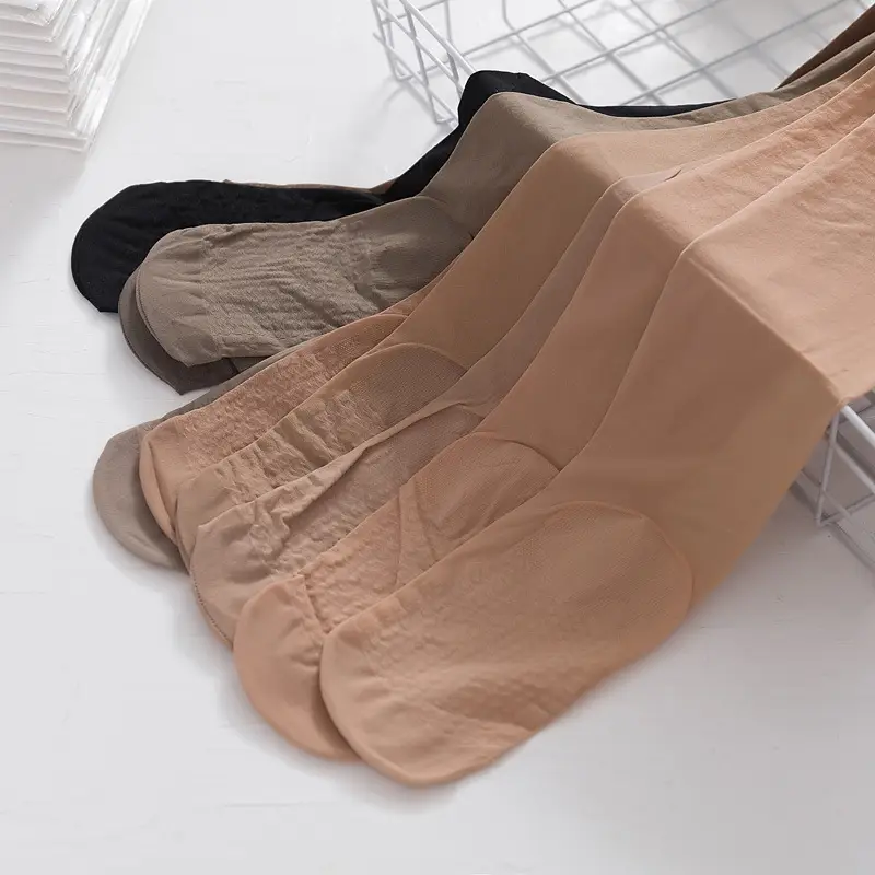 Genuine Dream Rhyme 6123 Stockings Women's Summer Ultra-thin Base Stockings Pantyhose Extra-large Bikini Velvet