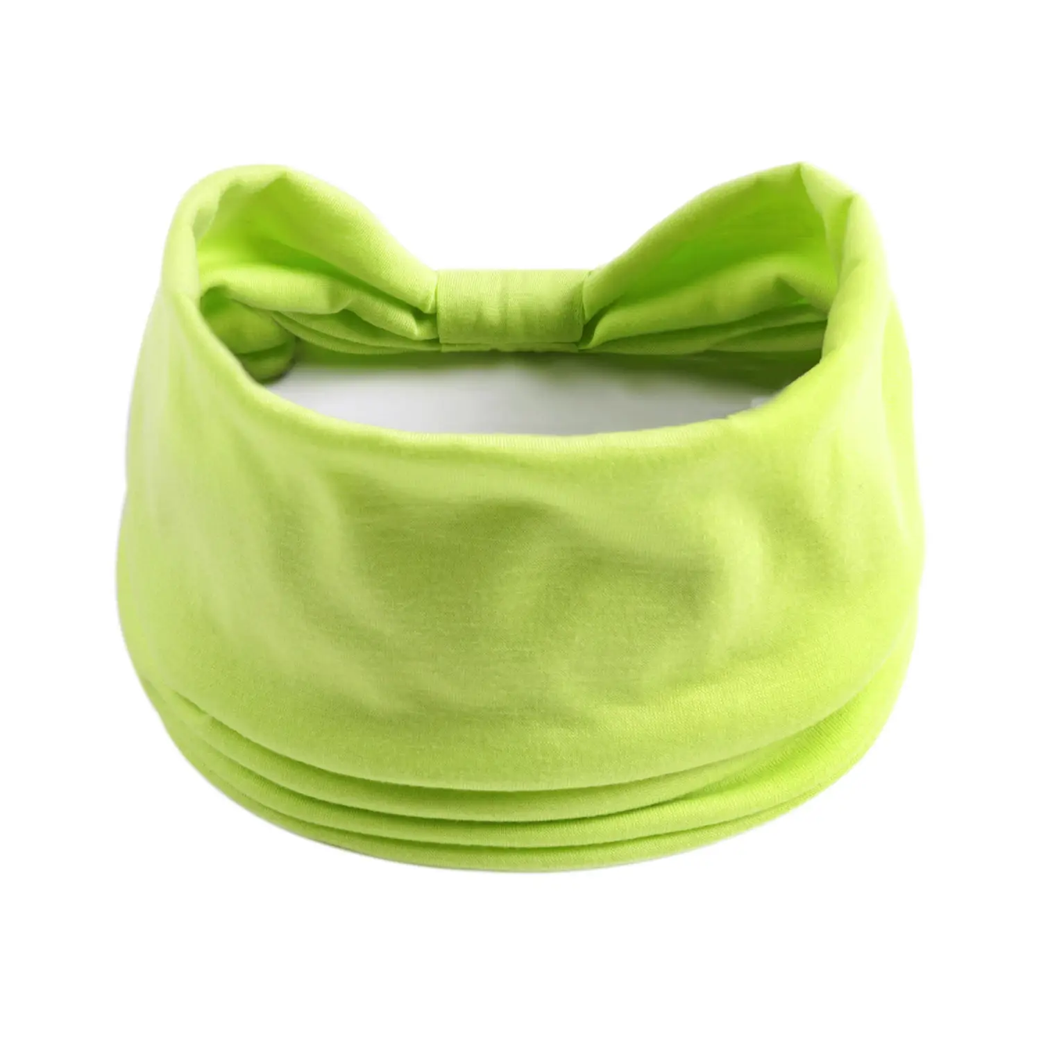Green Elastic Waist Band for Women