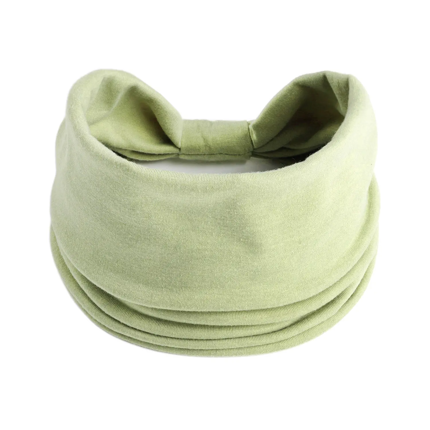 Green Elastic Waist Band for Women
