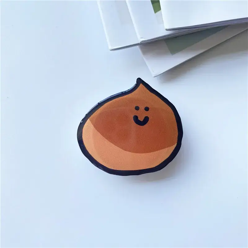 Red Cartoon Glue Drop Bracket for DIY Projects - Image 13