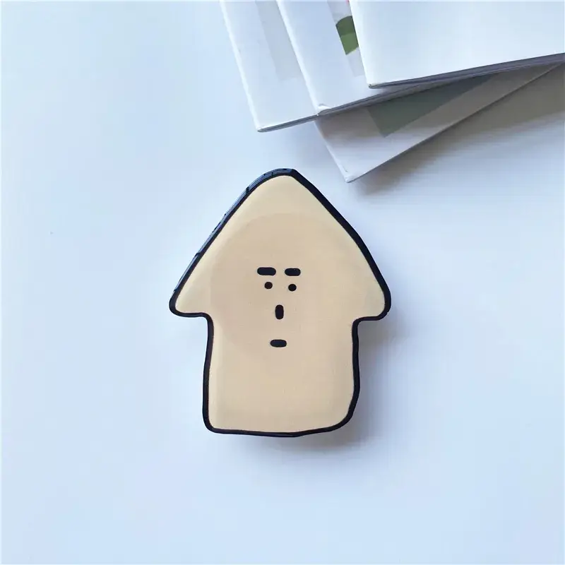 Red Cartoon Glue Drop Bracket for DIY Projects - Image 6