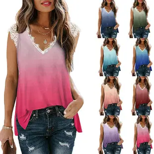 2023 Green Floral Off-Shoulder Lace Sleeves T-Shirt for Women — feature 7