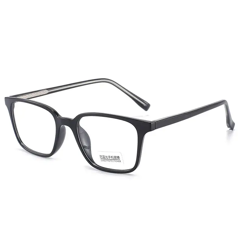 Women Anti-Blue Light Glasses Transparent Frame High Sensitivity - Image 10