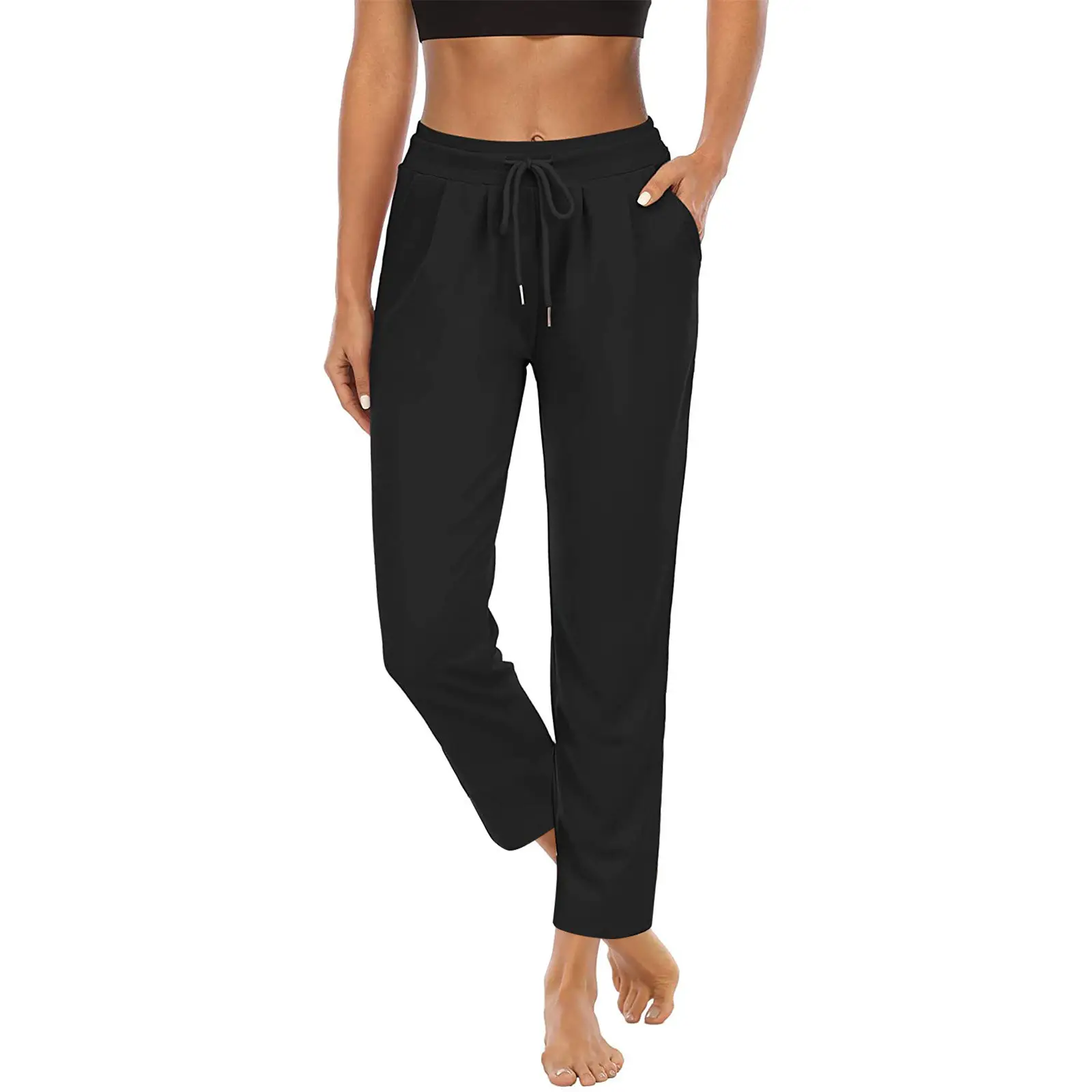 Trousers-Black