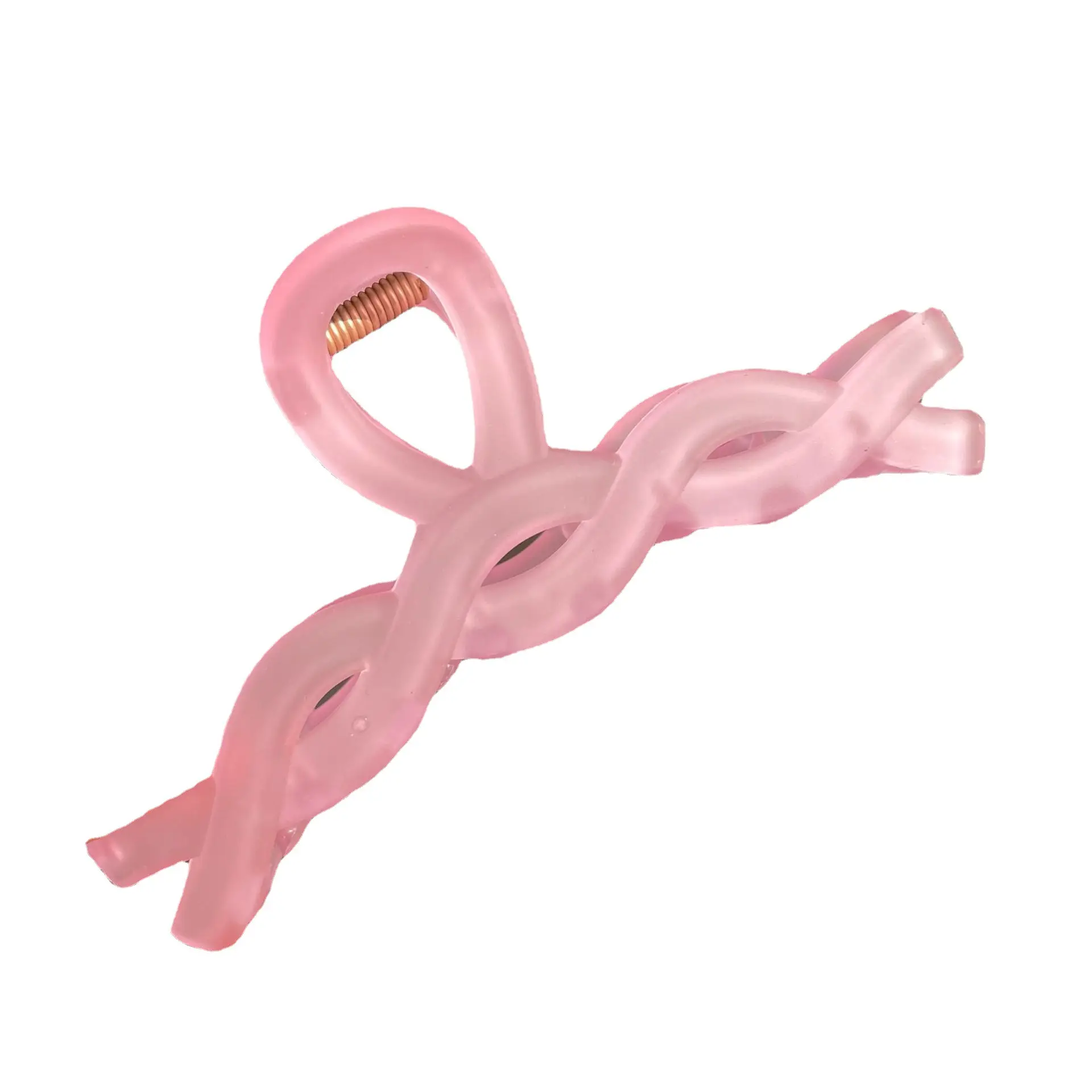 Red Shark Clip Back Hairpin for Bath & Scrub - Image 8