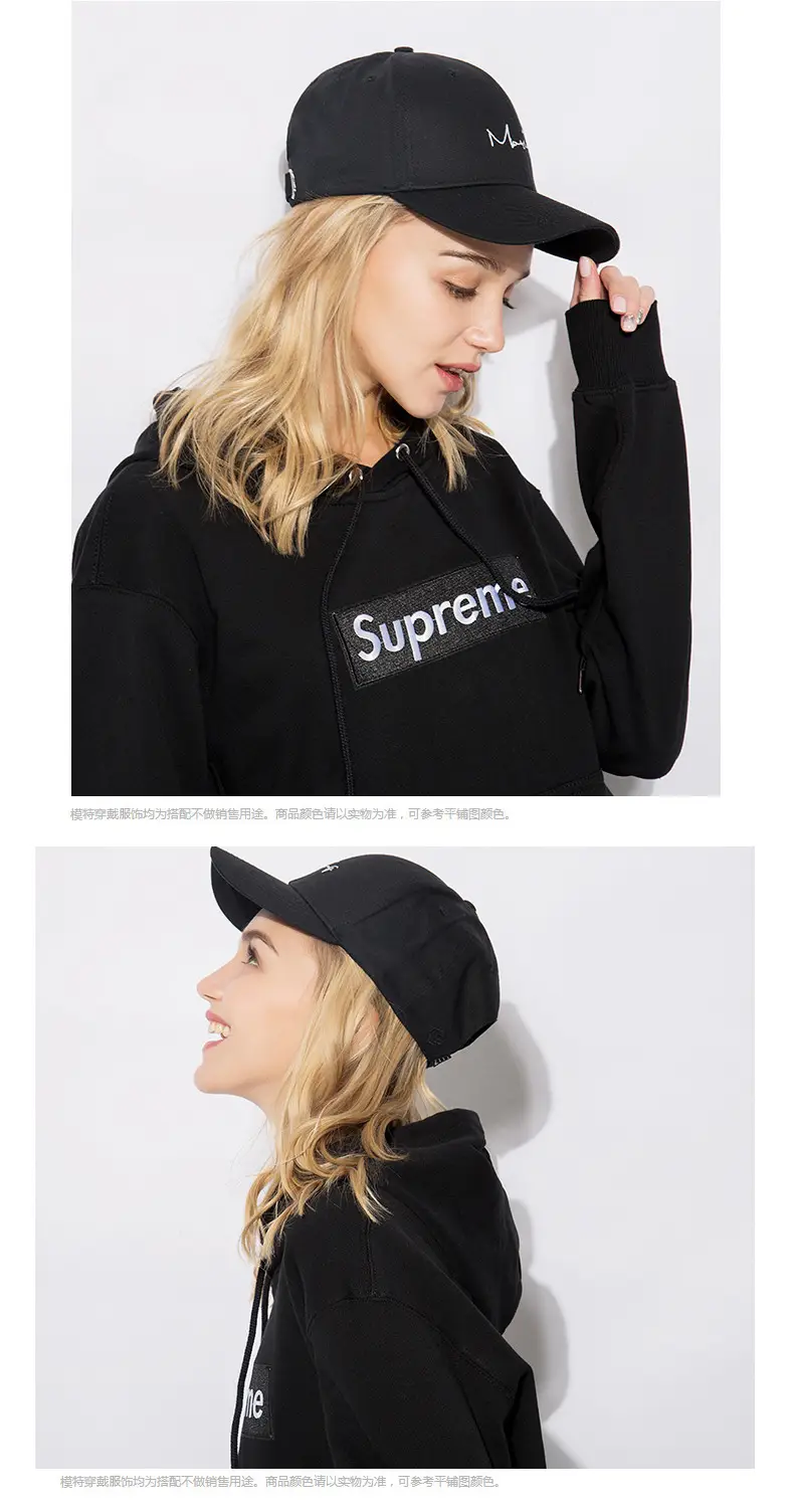 Women Sun Hat Baseball Cap Travel Cap Sun Protection — feature 5