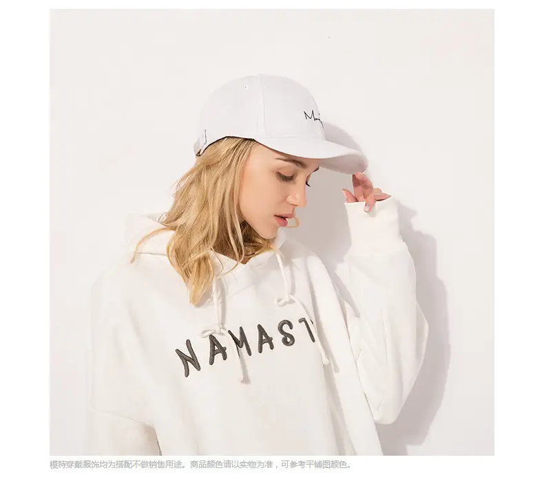 Women Sun Hat Baseball Cap Travel Cap Sun Protection — feature 7