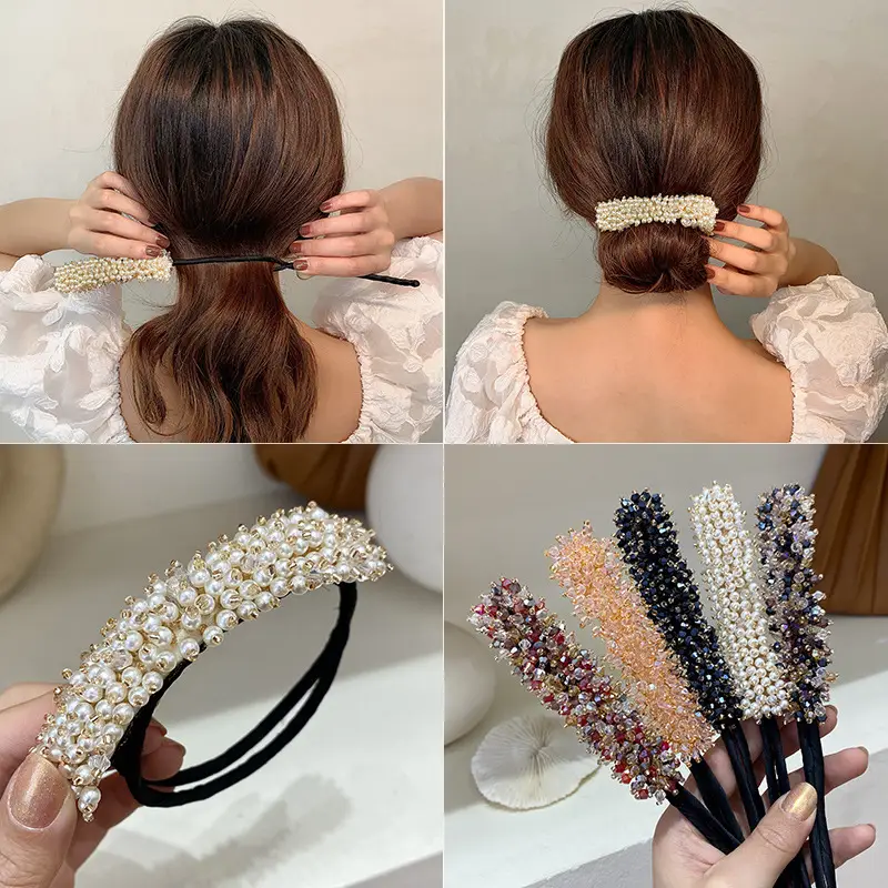 Korean Style Hair Accessories for Women - Image 9