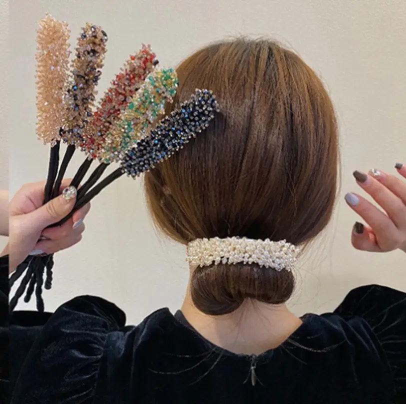 Korean Style Hair Accessories for Women - Image 11
