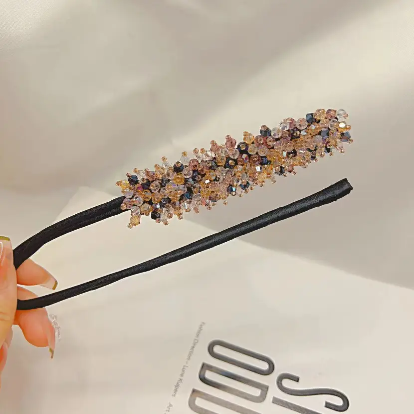 Korean Style Hair Accessories for Women - Image 7