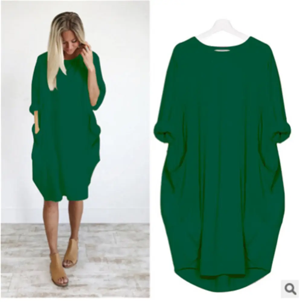Dark green