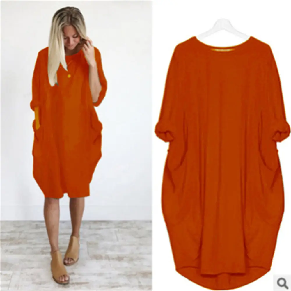 Orange Red
