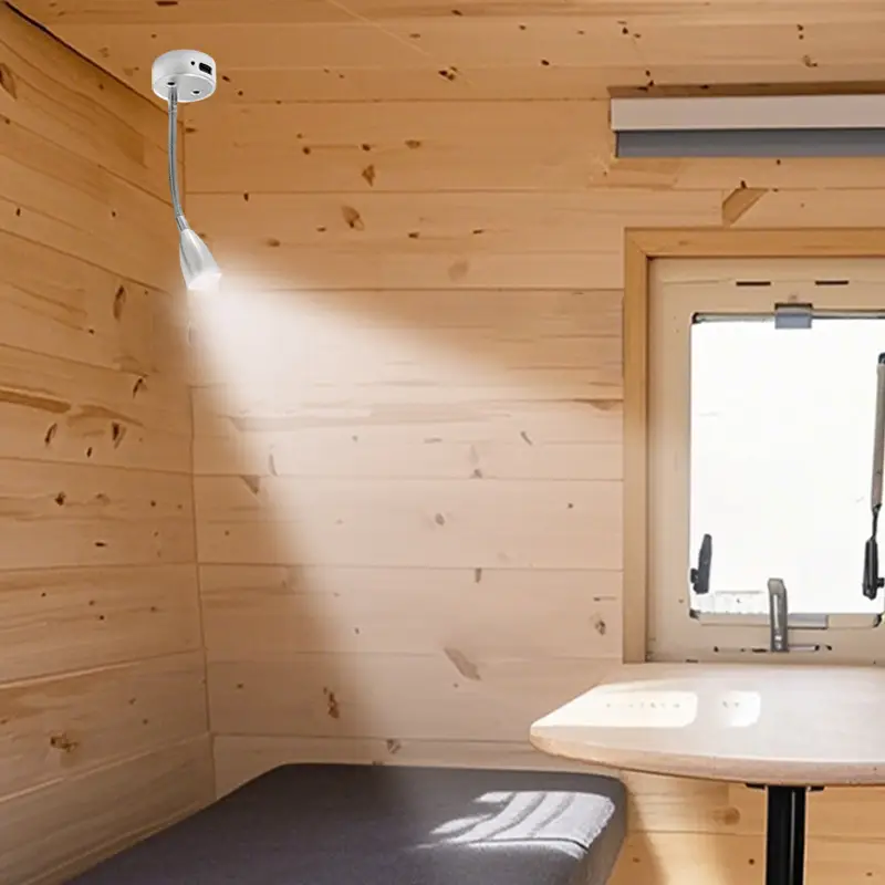 USB Touch LED RV Light 12-24V Dimming — feature 7