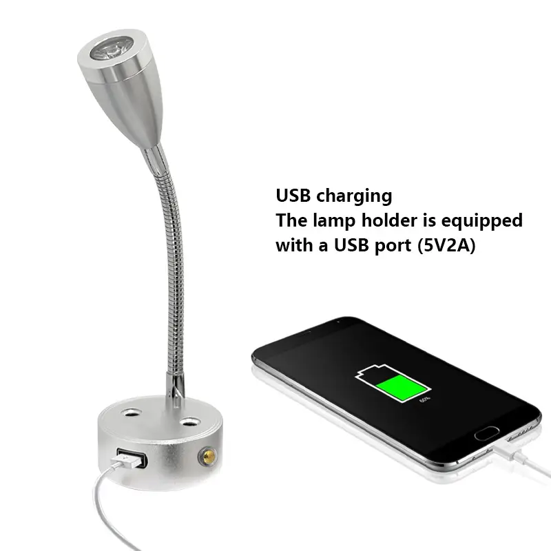 USB Touch LED RV Light 12-24V Dimming — feature 9