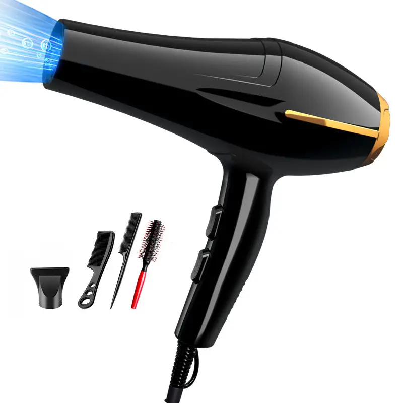 CIBAIL M8803 Hair Dryer 1000W Constant Temp - Image 3
