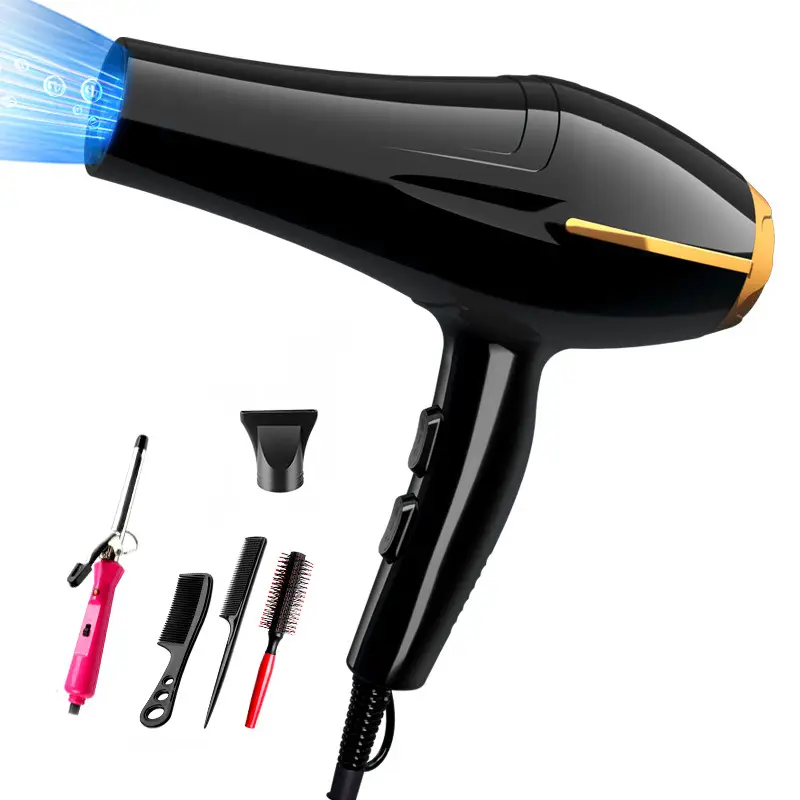 CIBAIL M8803 Hair Dryer 1000W Constant Temp - Image 4