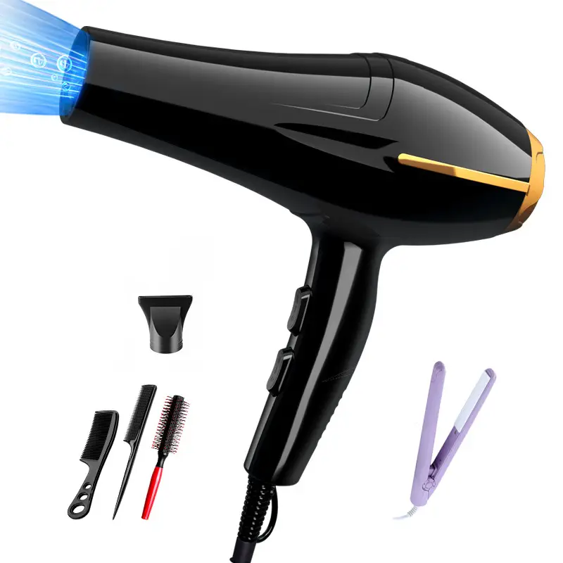 CIBAIL M8803 Hair Dryer 1000W Constant Temp - Image 5