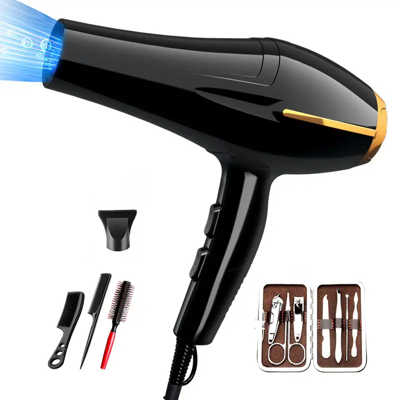 CIBAIL M8803 Hair Dryer 1000W Constant Temp - Image 6
