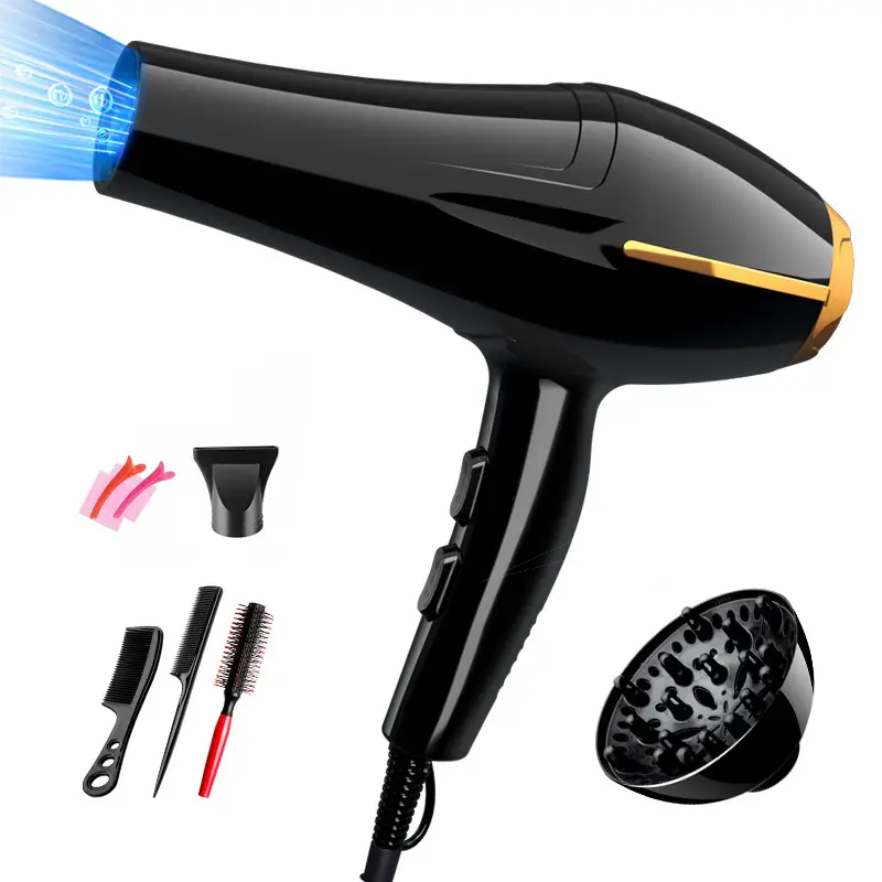 CIBAIL M8803 Hair Dryer 1000W Constant Temp - Image 7
