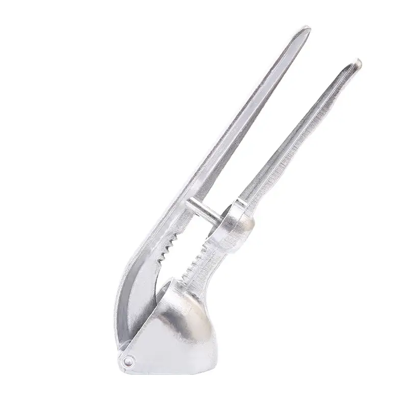 Aluminum Garlic Peeler for Kitchen Use