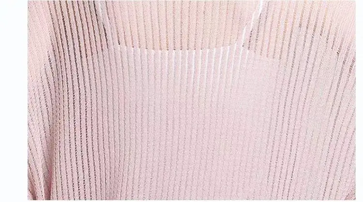Women's 2022 Knitted Cardigan Summer Sunscreen Sleeve — feature 6