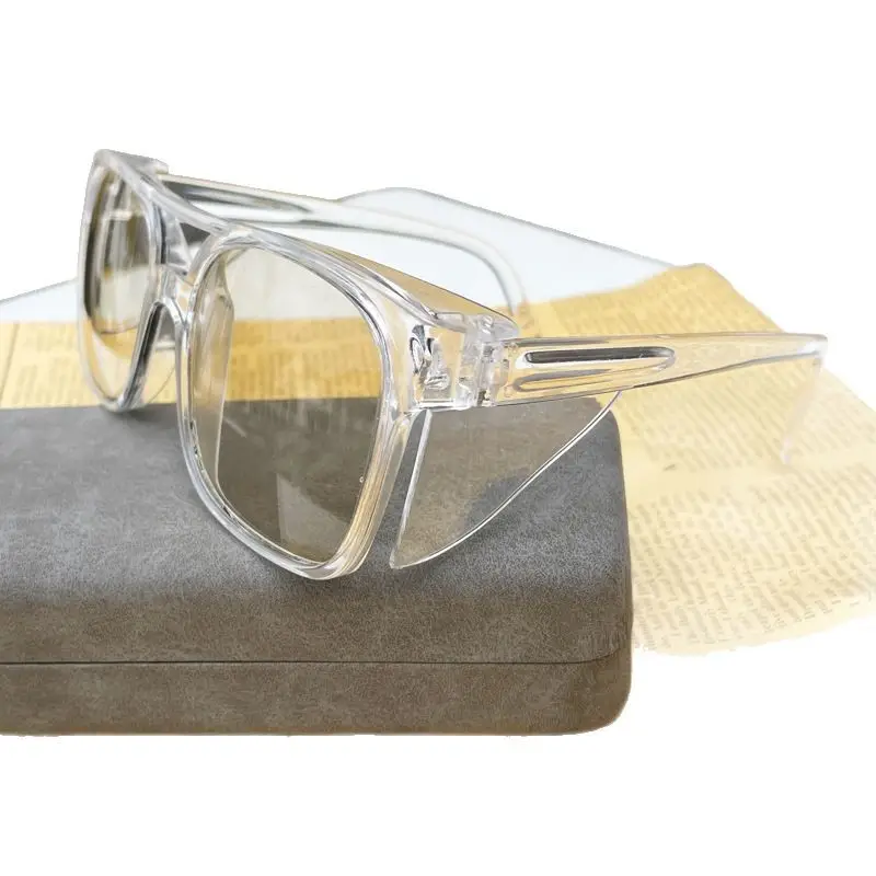 Transparent Welding Glasses for Safety Protection