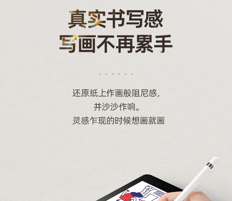 Huawei Matepad Pro Class Paper Film 10.1 Glory Detachable 12.6 — feature 13