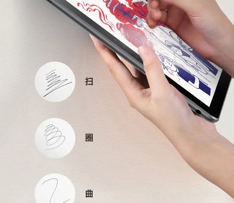 Huawei Matepad Pro Class Paper Film 10.1 Glory Detachable 12.6 — feature 16
