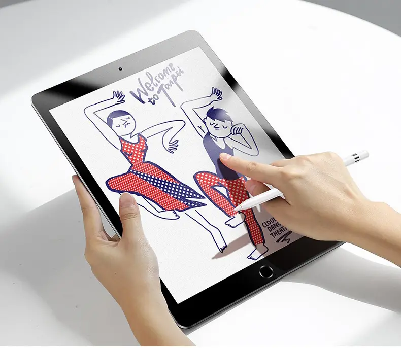 Huawei Matepad Pro Class Paper Film 10.1 Glory Detachable 12.6 — feature 39