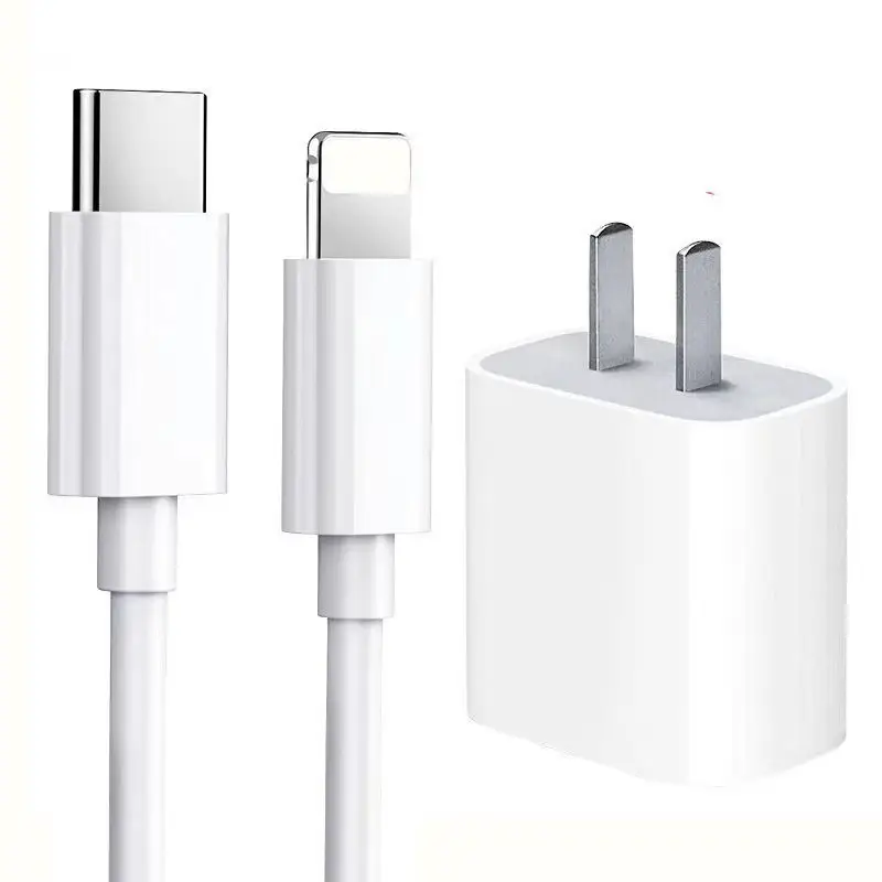 Apple iPhone PD20W Charging Cable with Type-C Head - Image 4