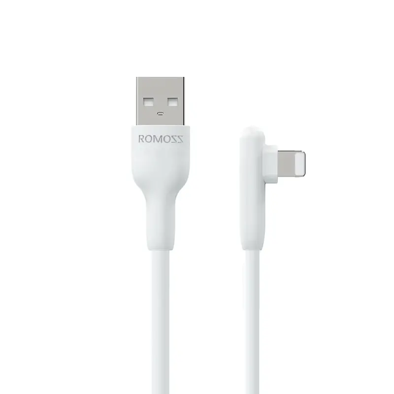 Romoss USB-C Fast Charging Cable for Apple & Huawei Phones - Image 6