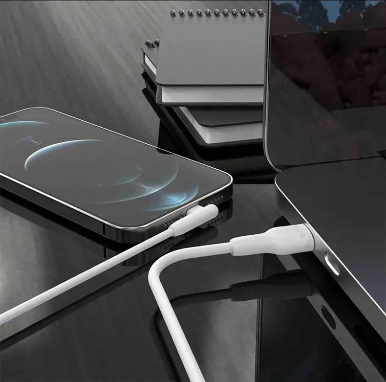 Romoss USB-C Fast Charging Cable for Apple & Huawei Phones — feature 19