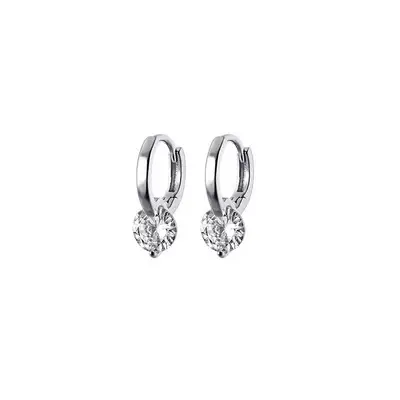 Elegant Short Ear Buckle Earrings for Women - Image 7