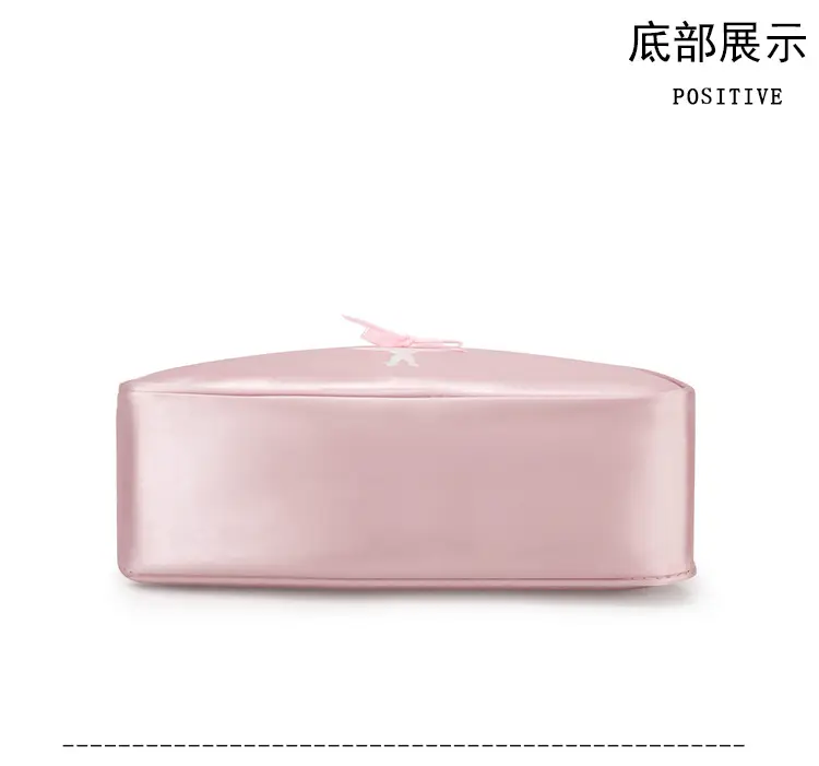 Pink Ballet Print Dance Bag for Girls — feature 19
