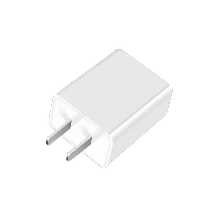 3C Certified Fast USB-C Charging Head 5V2A White Black - Image 15