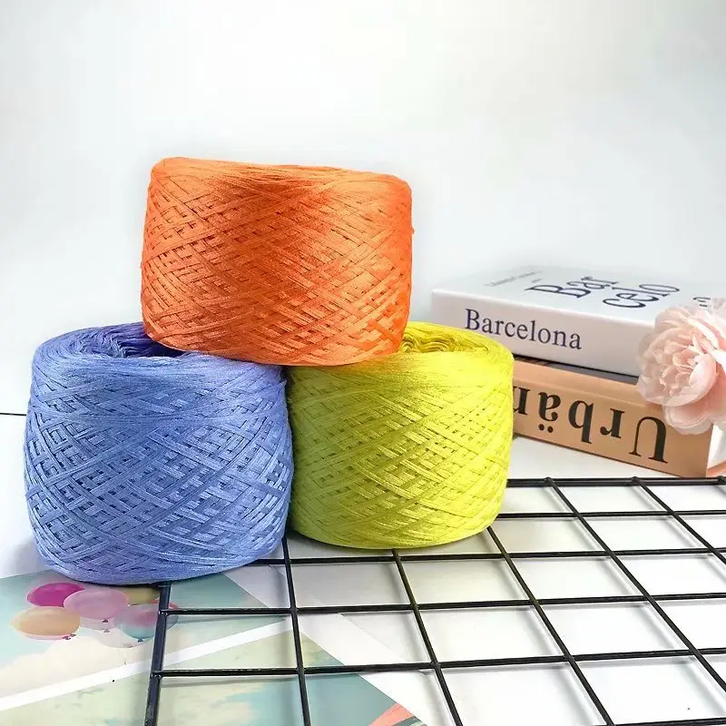 Factory wholesale cotton yarn diy braided line baby velvet wool milk cotton mercerized cotton baby line spot
