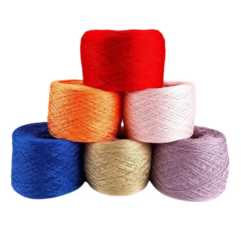 Factory wholesale cotton yarn diy braided line baby velvet wool milk cotton mercerized cotton baby line spot