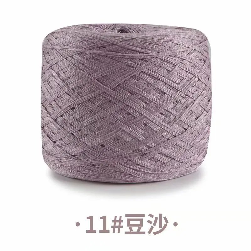 Factory wholesale cotton yarn diy braided line baby velvet wool milk cotton mercerized cotton baby line spot