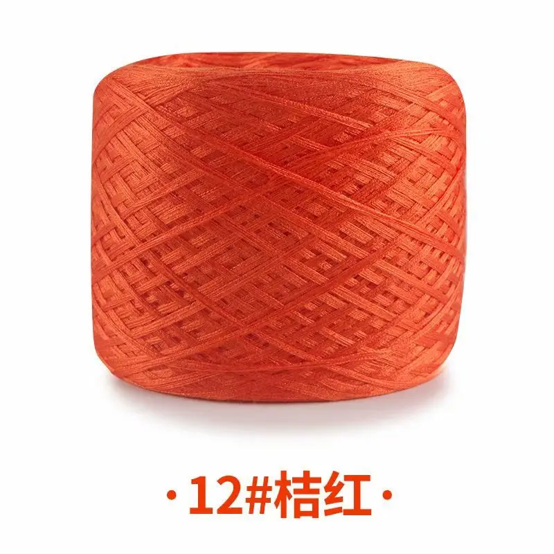 Factory wholesale cotton yarn diy braided line baby velvet wool milk cotton mercerized cotton baby line spot