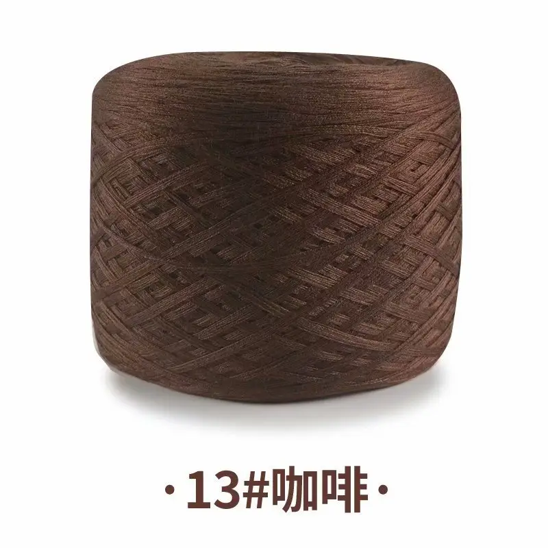 Factory wholesale cotton yarn diy braided line baby velvet wool milk cotton mercerized cotton baby line spot