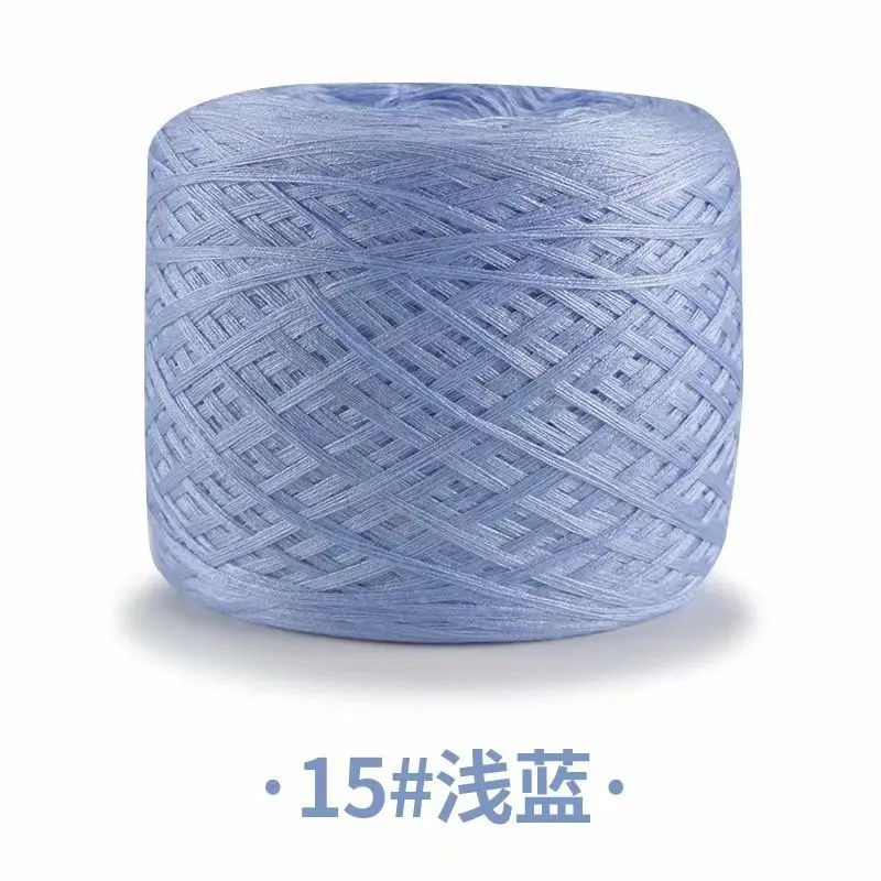 Factory wholesale cotton yarn diy braided line baby velvet wool milk cotton mercerized cotton baby line spot