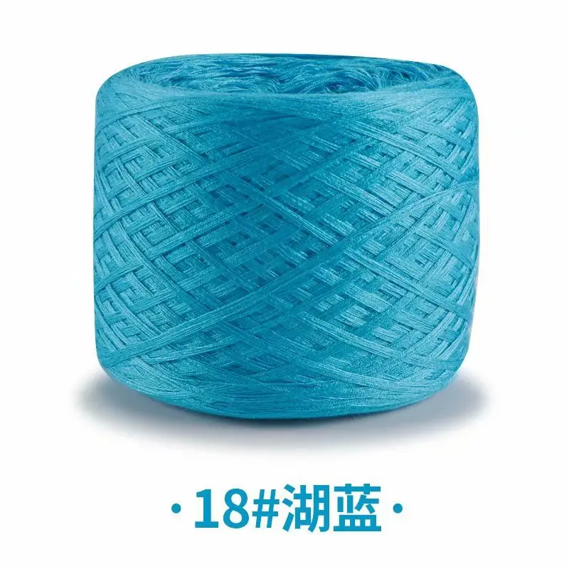 Factory wholesale cotton yarn diy braided line baby velvet wool milk cotton mercerized cotton baby line spot