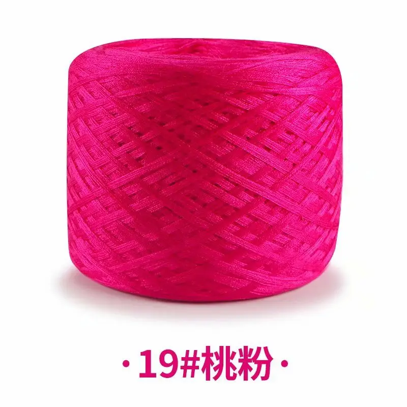 Factory wholesale cotton yarn diy braided line baby velvet wool milk cotton mercerized cotton baby line spot