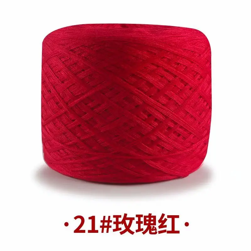 Factory wholesale cotton yarn diy braided line baby velvet wool milk cotton mercerized cotton baby line spot
