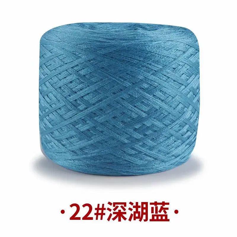 Factory wholesale cotton yarn diy braided line baby velvet wool milk cotton mercerized cotton baby line spot