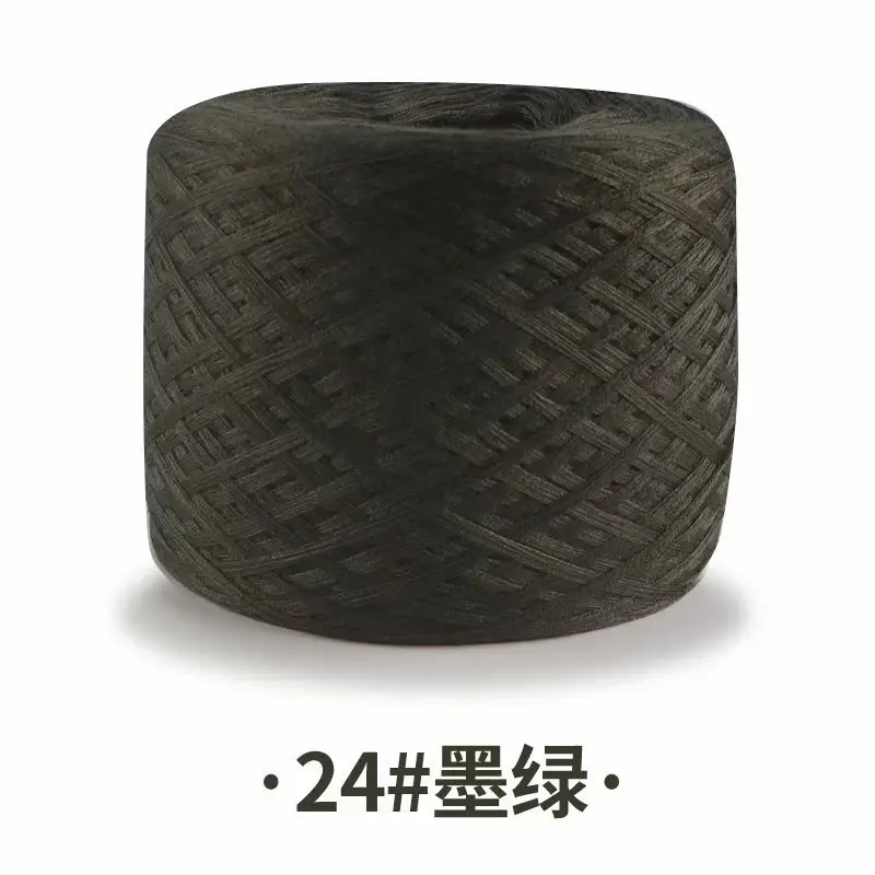 Factory wholesale cotton yarn diy braided line baby velvet wool milk cotton mercerized cotton baby line spot