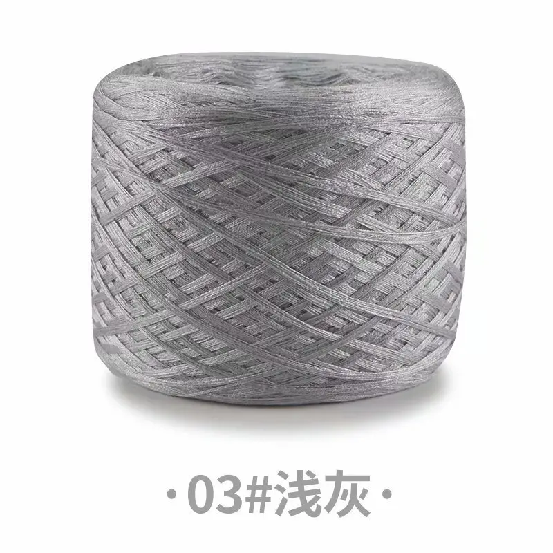 Factory wholesale cotton yarn diy braided line baby velvet wool milk cotton mercerized cotton baby line spot